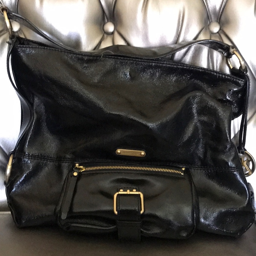 Black Michael Kors Purse